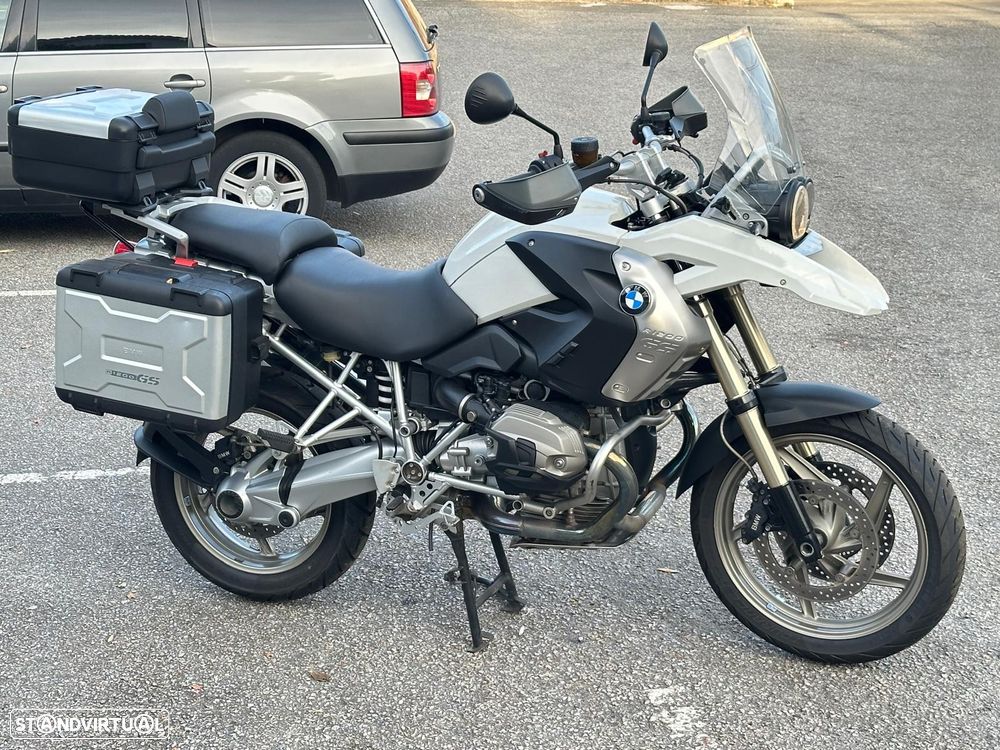 BMW R 1200 GS - 2