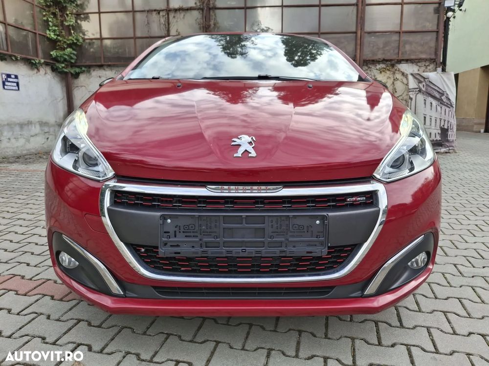 Peugeot 208 PureTech 110 Stop & Start Allure - 2