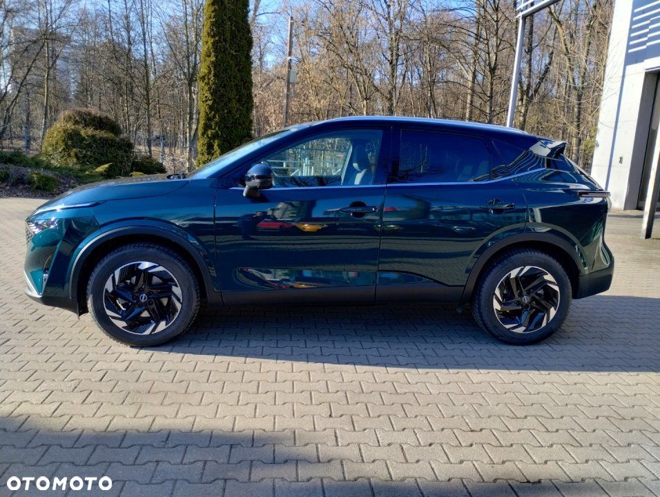 Nissan Qashqai - 5