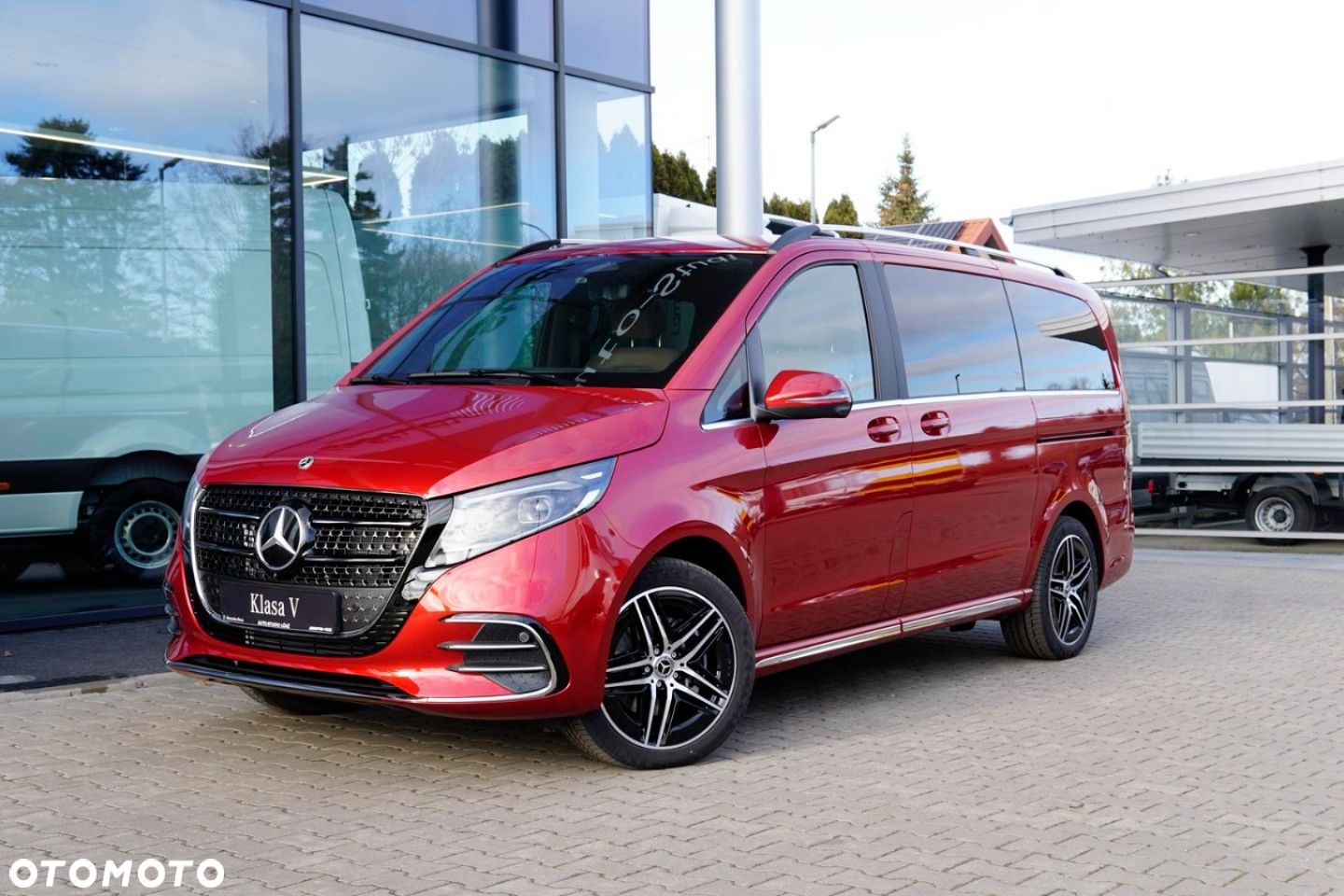 Mercedes-Benz Klasa V - 3
