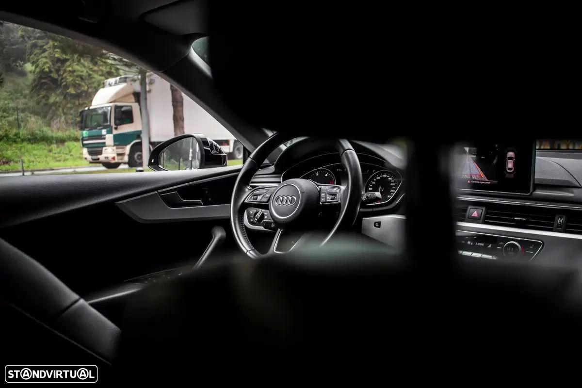 Audi A5 Sportback 2.0 TDI Multitronic Business Line Sport - 43