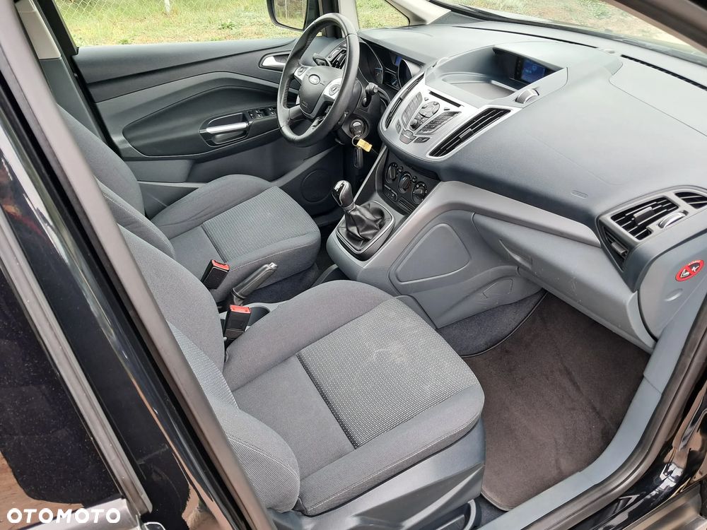 Ford C-MAX 1.6 Ti-VCT Champions Edition - 17