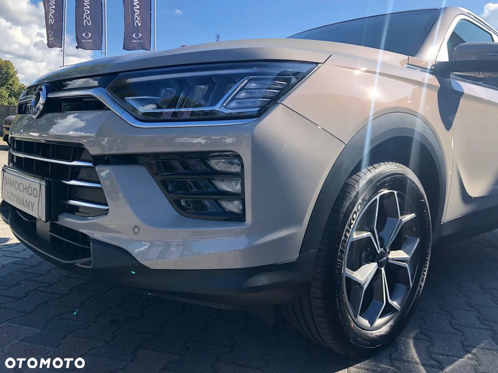 SsangYong/KGM Korando - 10