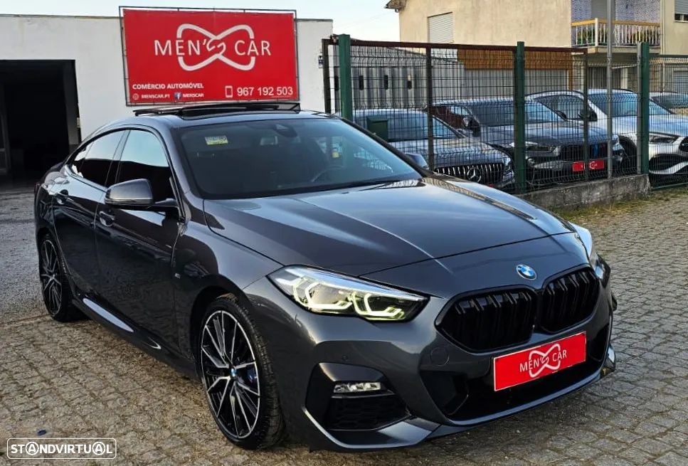 BMW 218 Gran Coupé d Aut. M Sport - 1
