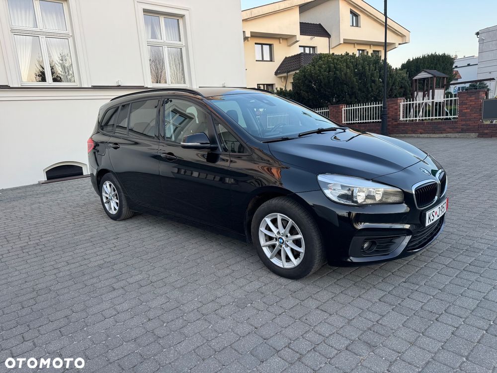BMW Seria 2 216d GT Sport Line - 6