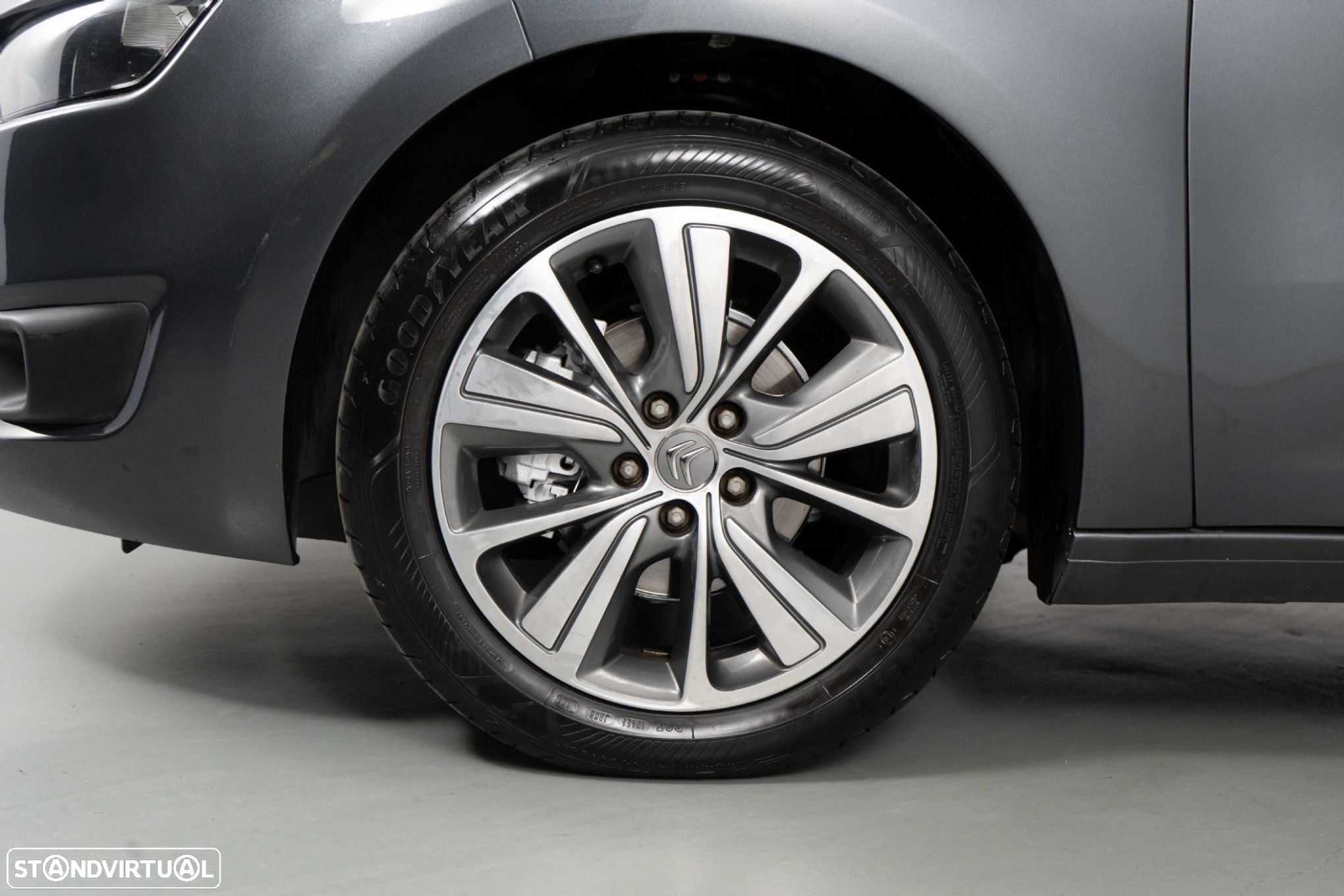 Citroën C4 Grand Picasso 1.6 BlueHDi Exclusive EAT6 - 20