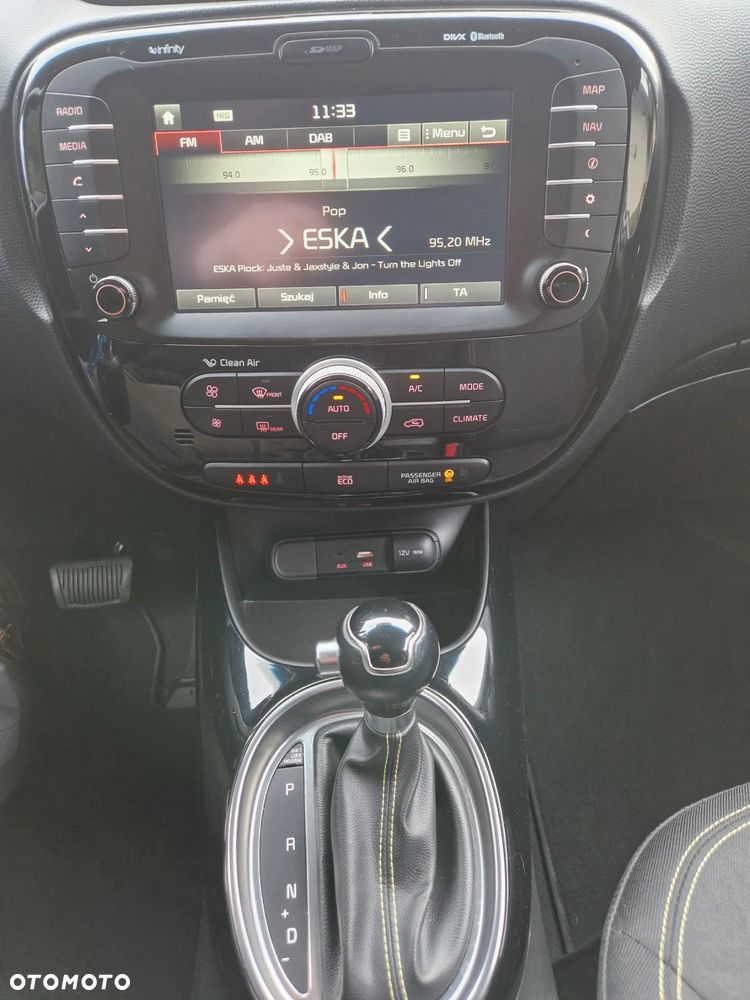 Kia Soul 1.6 CRDI Automatik Dream-Team Edition - 24
