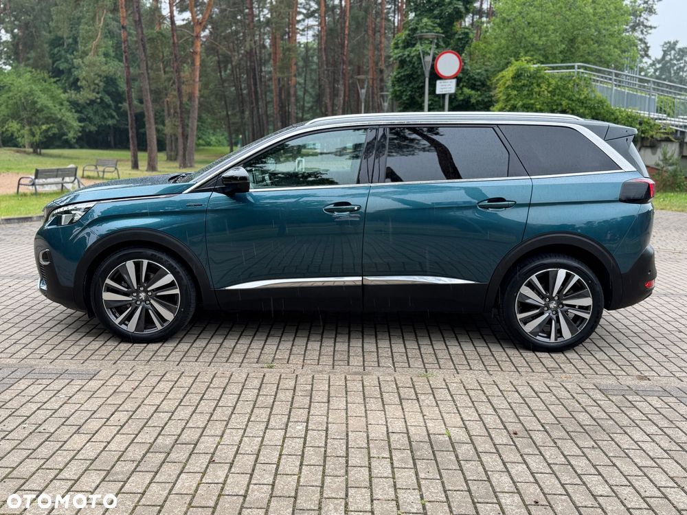 Peugeot 5008 THP 165 EAT6 Allure - 8