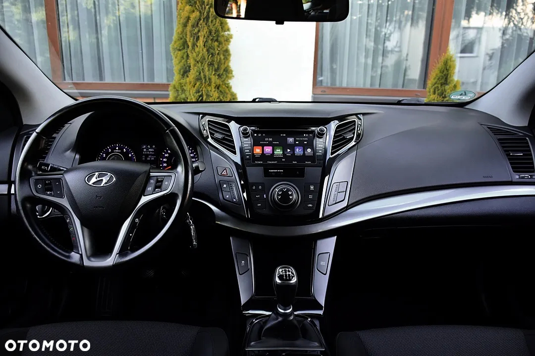 Hyundai i40 1.6 GDI Business - 31