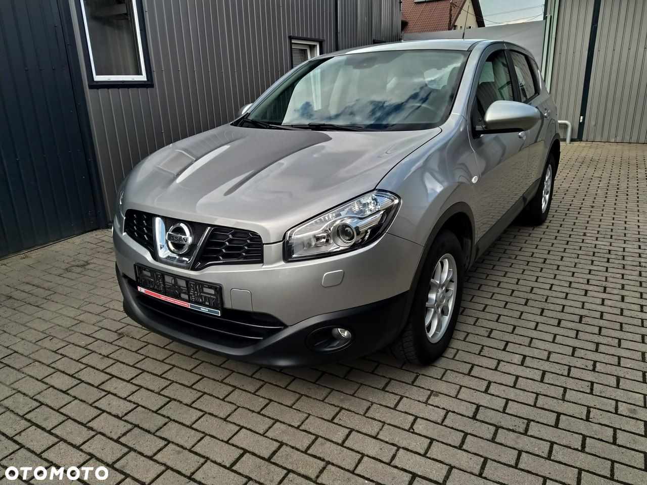 Nissan Qashqai 2.0 CVT acenta - 2