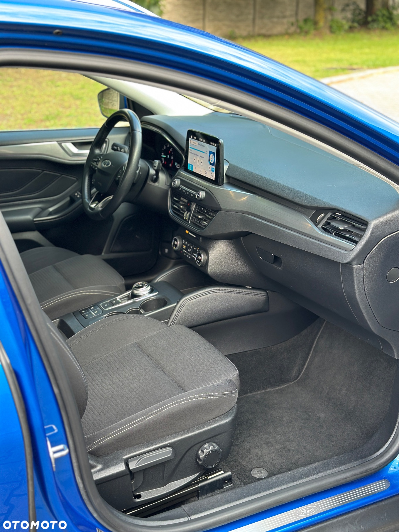 Ford Focus 1.5 EcoBlue Start-Stopp-System TITANIUM - 18