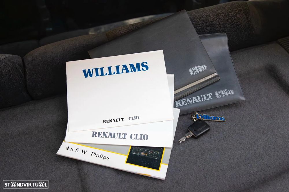 Renault Clio 2.0 Williams - 50