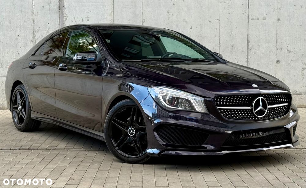 Mercedes-Benz CLA 200 7G-DCT AMG Line - 2