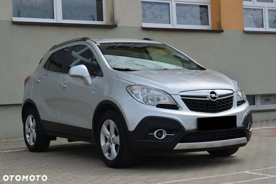 Opel Mokka 1.7 CDTI Cosmo S&S 4x4 - 1