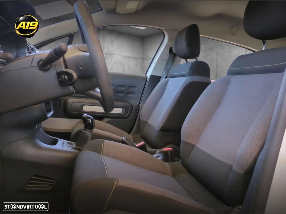 Citroën C3 Pure Tech S&S Feel Pack — fotografia 7