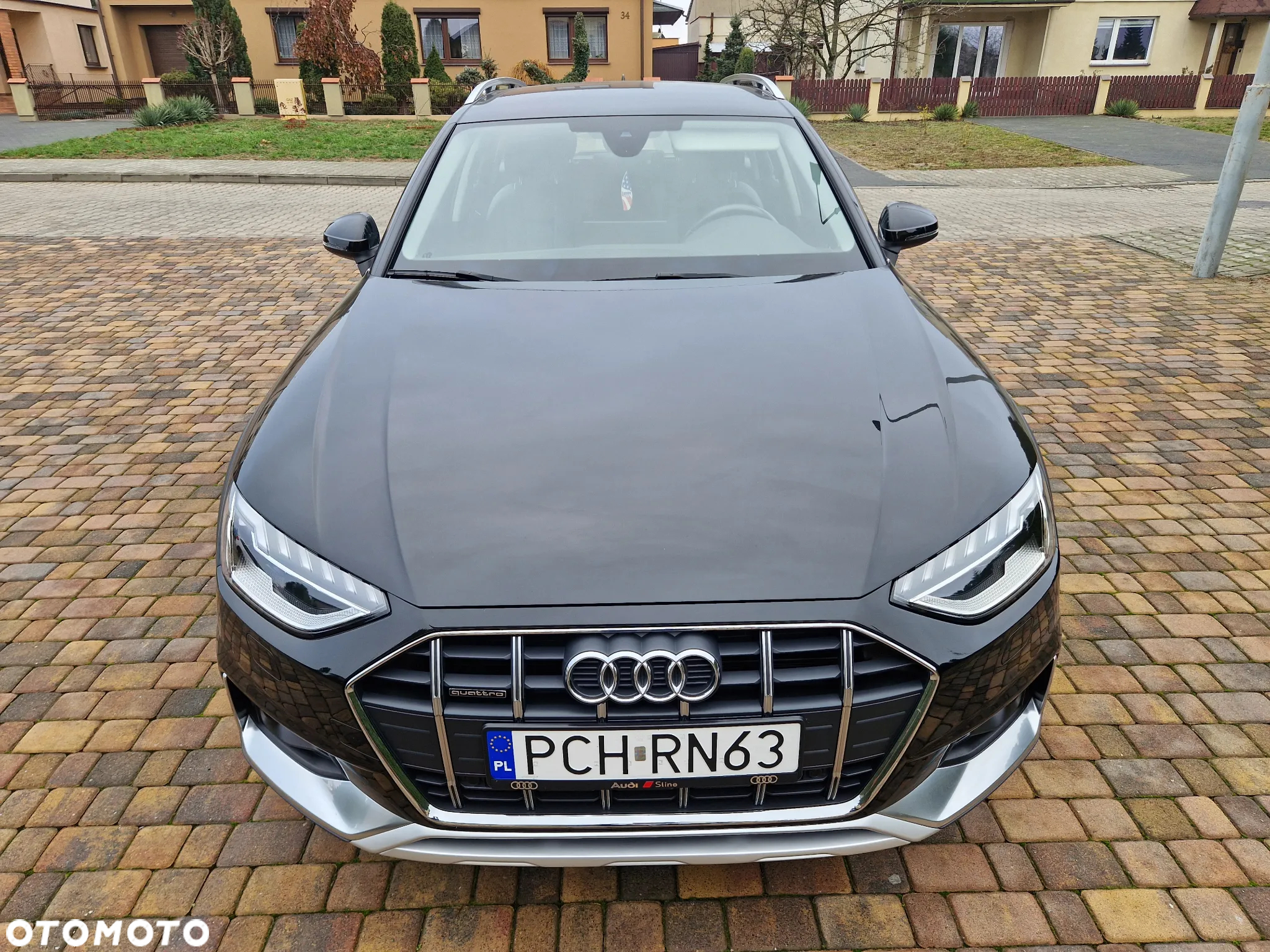 Audi A4 Allroad quattro 40 TDI S tronic - 18