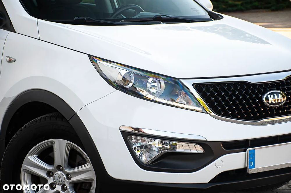 Kia Sportage 1.6 GDI L 2WD - 5