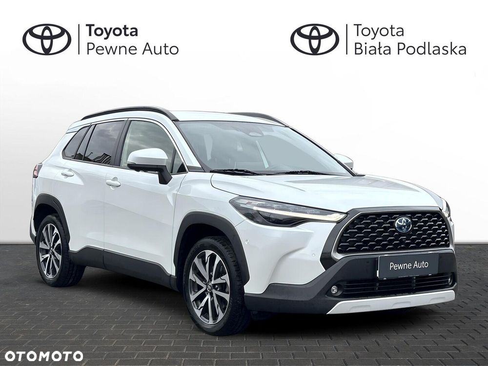Toyota Corolla Cross 2.0 Hybrid Executive - 7