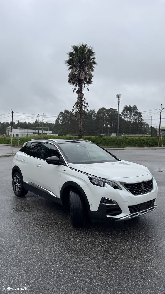 Peugeot 3008 1.2 PureTech GT Line - 3