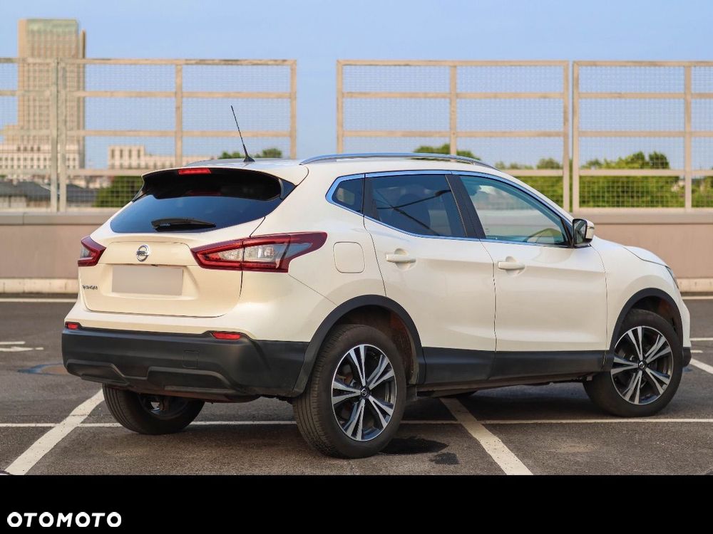 Nissan Qashqai 1.3 DIG-T Acenta - 4