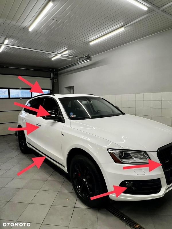 Audi Q5 2.0 TFSI quattro tiptronic - 3