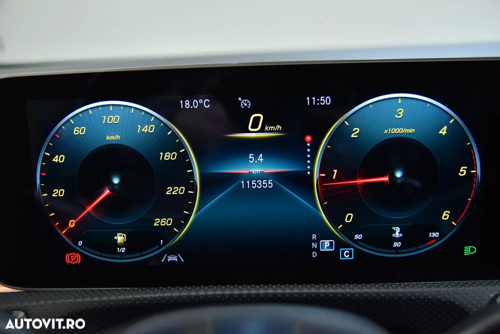 Mercedes-Benz CLA 200 d 8G-DCT Edition AMG Line - 10