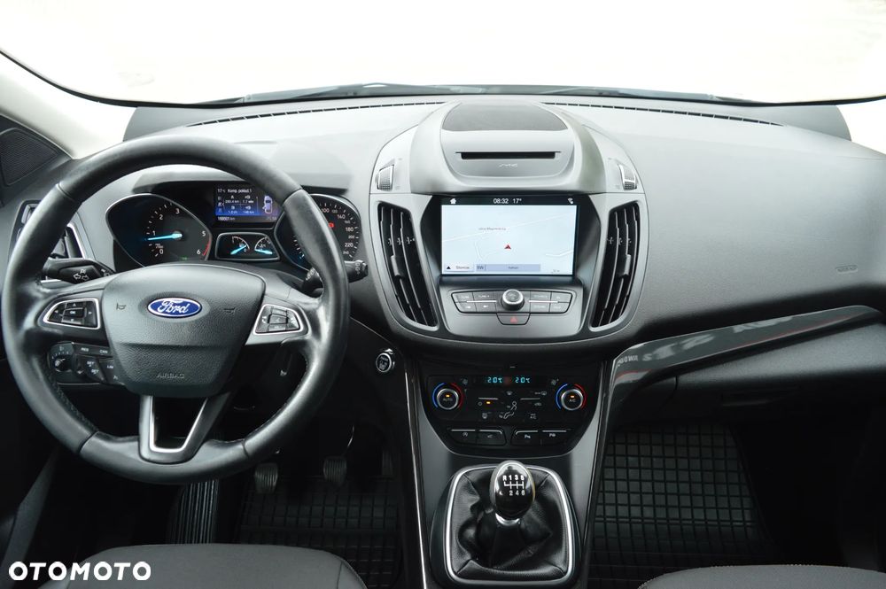 Ford Kuga 2.0 TDCi 4x2 Titanium - 15