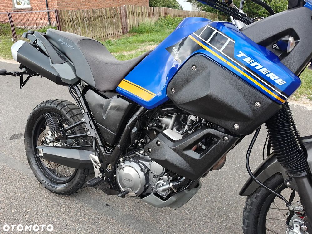 Yamaha XTZ - 4