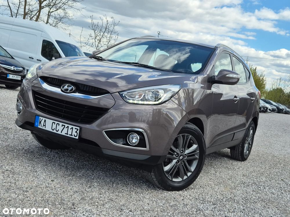 Hyundai ix35 1.6 2WD Comfort - 1