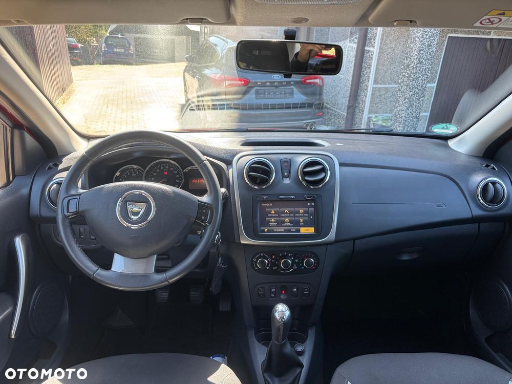 Dacia Sandero TCe 90 S&S Celebration - 7