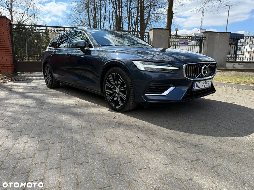 Volvo V60 - 4
