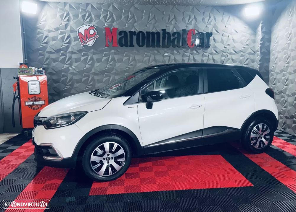 Renault Captur (ENERGY) TCe 90 INTENS - 10