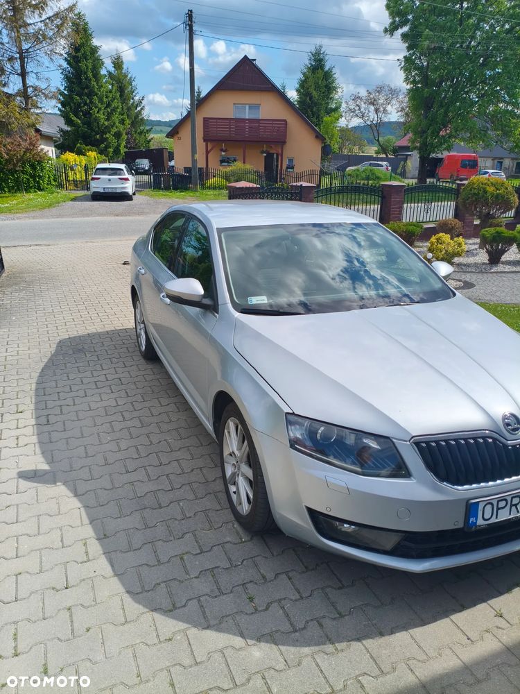 Skoda Octavia 1.6 TDI Style - 4