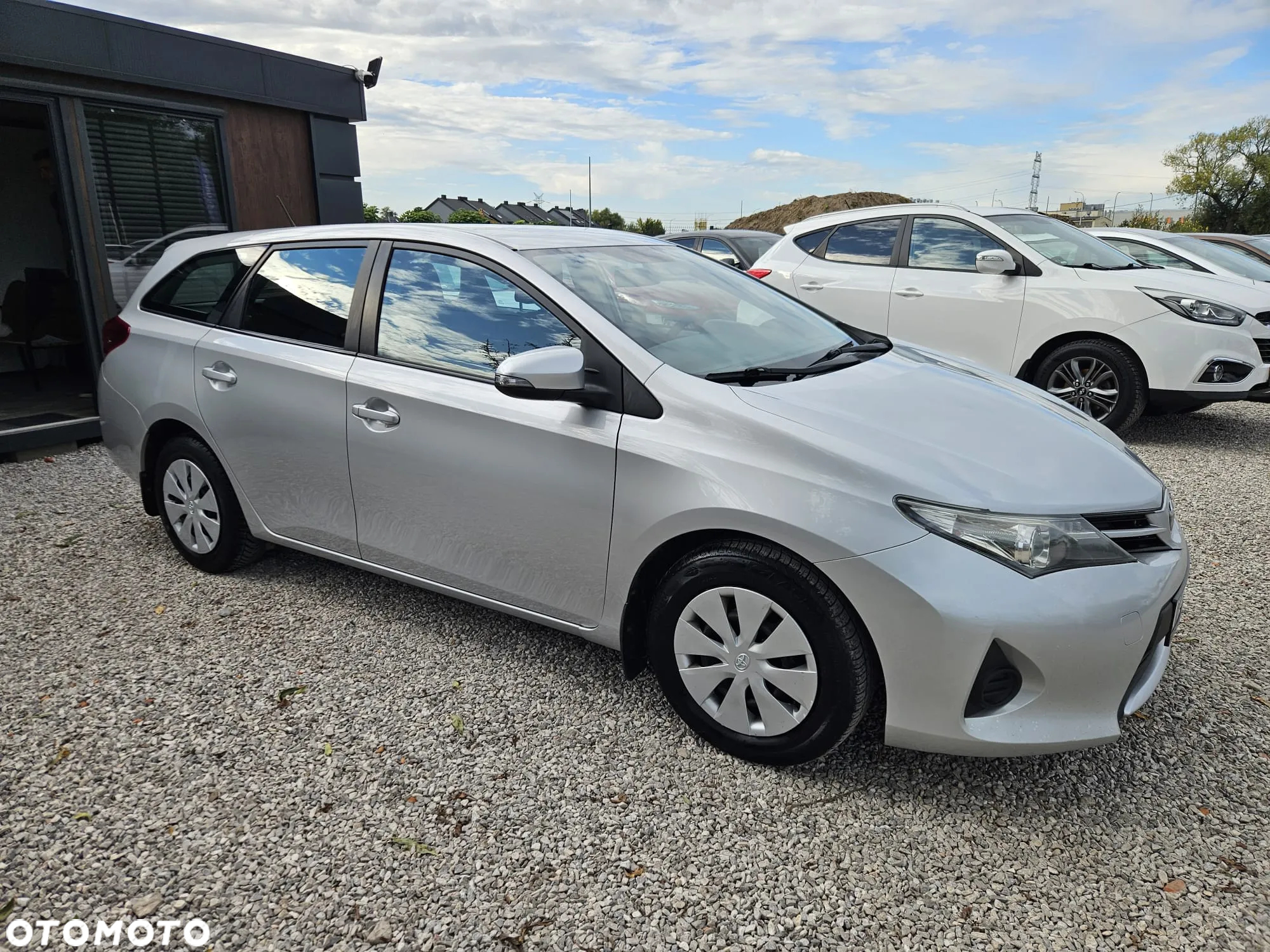 Toyota Auris 1.33 VVT-i Life - 10