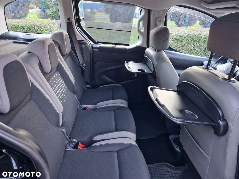 Citroën Berlingo - 35