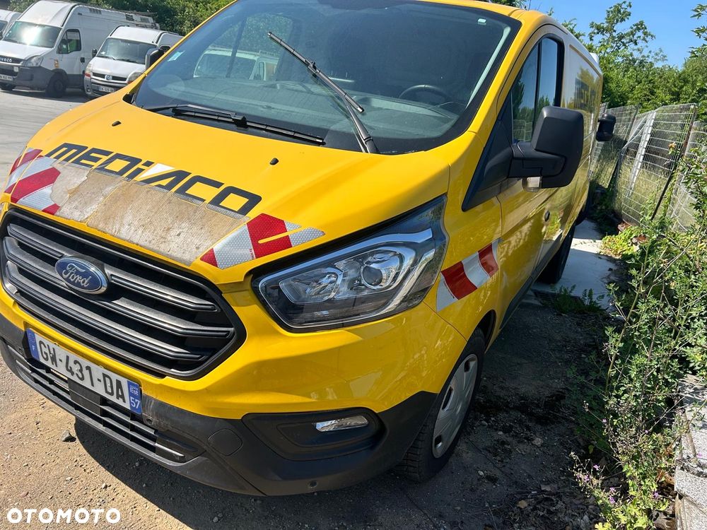 Ford Transit Custom - 2