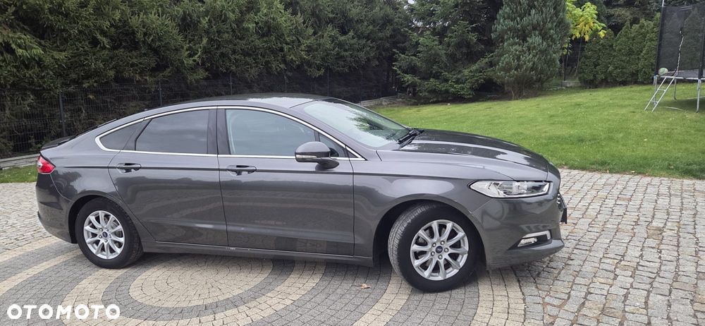Ford Mondeo - 3