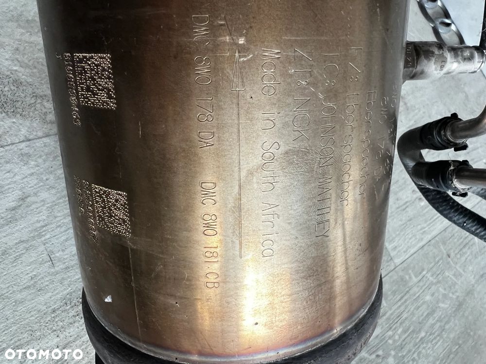 AUDI Q5 A4 B9 A5 F5 8W 2.0TFSI 8W0131765L KATALIZATOR DPF - 7