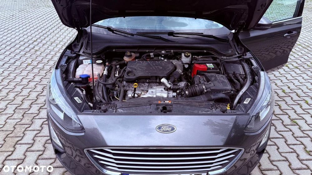 Ford Focus 1.5 EcoBlue Trend - 8