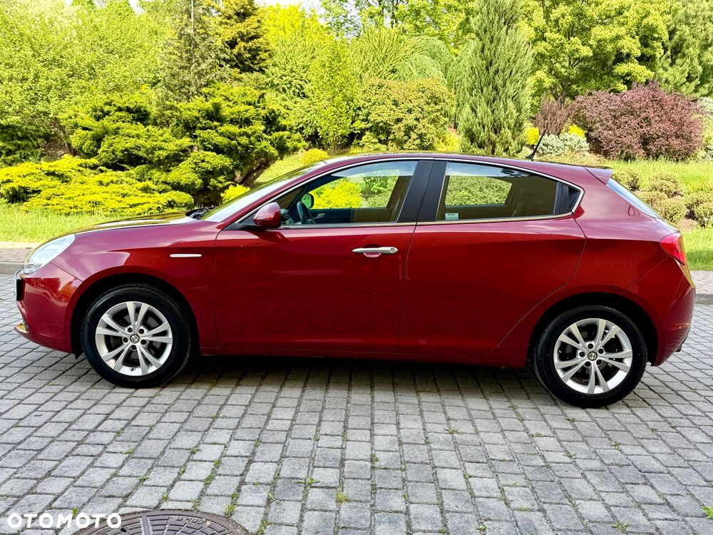 Alfa Romeo Giulietta 1.4 TB Progression - 9