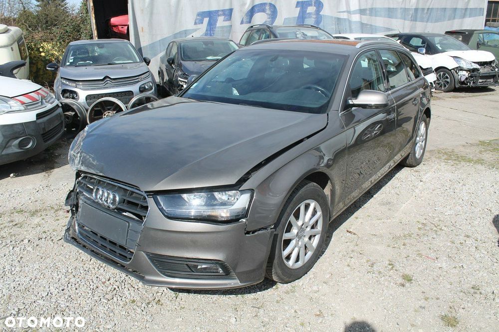 Audi A4 Avant - 1