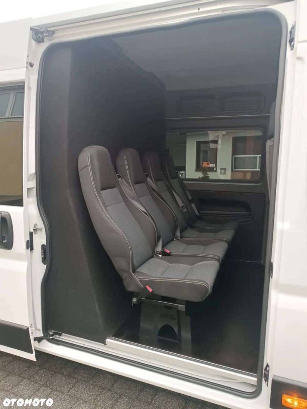 Fiat Ducato Max Brygadowy 7-osobowy 2.3 180ps. - 22