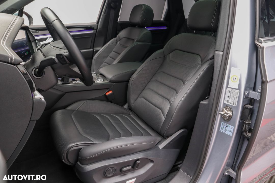Volkswagen Touareg - 26