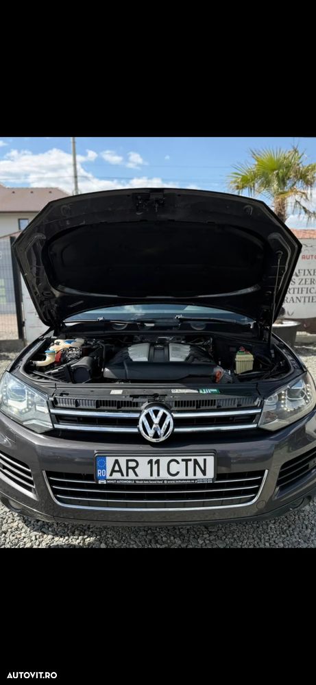 Volkswagen Touareg 3.0 V6 TDI Blue Motion DPF Automatik - 7