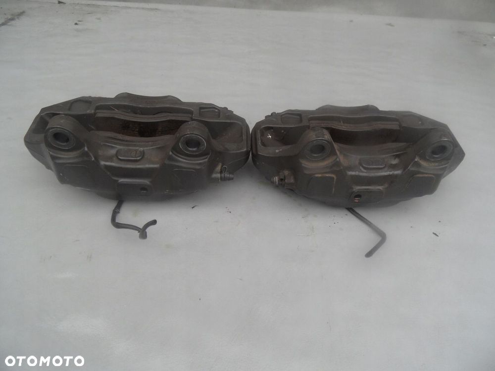 ZACISK HAMULCOWY PRAWY LEWY PRZÓD AUDI Q7 VW TOUAREG PORSCHE CAYENNE - 6