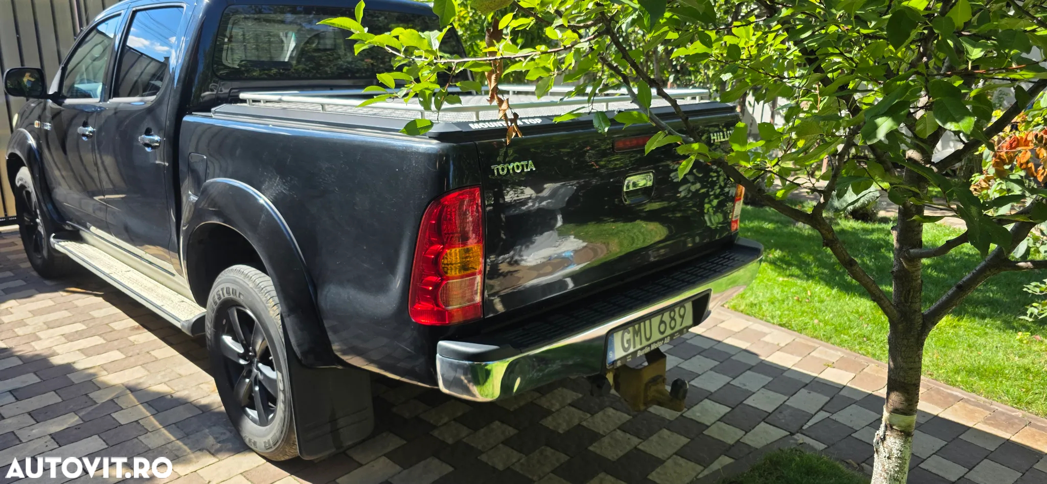 Toyota Hilux 4x4 Cabina Dubla Style+ Aut. - 6
