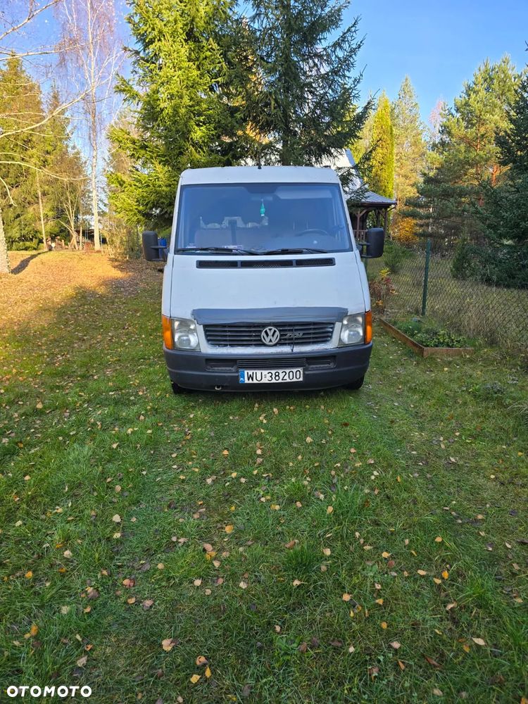 Volkswagen Furgon - 2