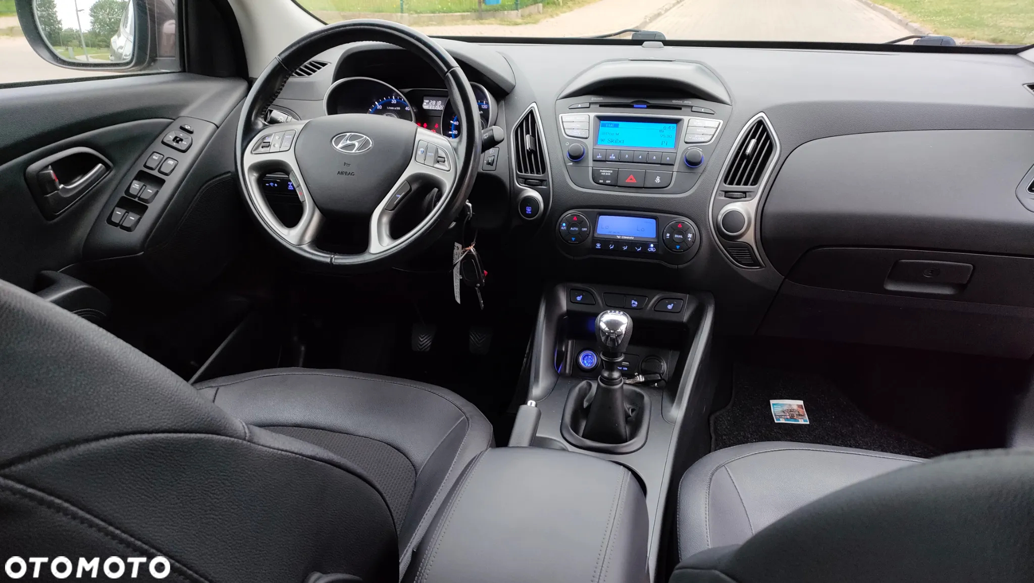 Hyundai ix35 2.0 CRDi 4WD Style - 8