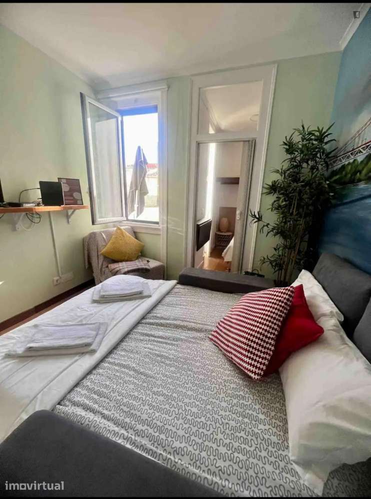 Apartamento com 1 quartos - localizado em Santa Apolónia Lisbon - Grande imagem: 3/20