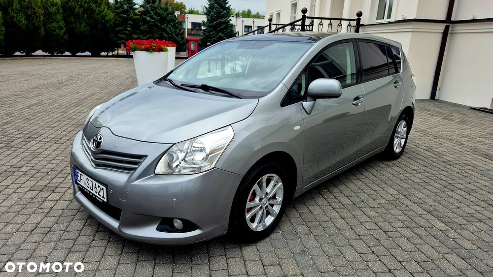 Toyota Verso 1.8 7-Sitzer Executive - 3